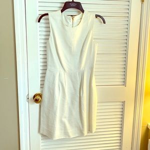 Kate spade ♠️ white dress